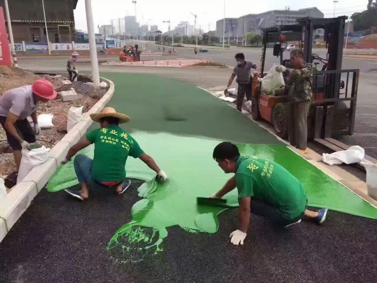 宜秀 地坪漆翻新施工全流程方案