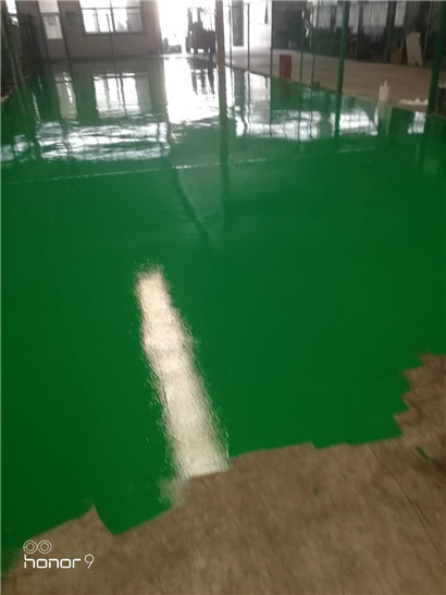 宜秀下面我给你一份非常实用、地坪漆施工翻新
